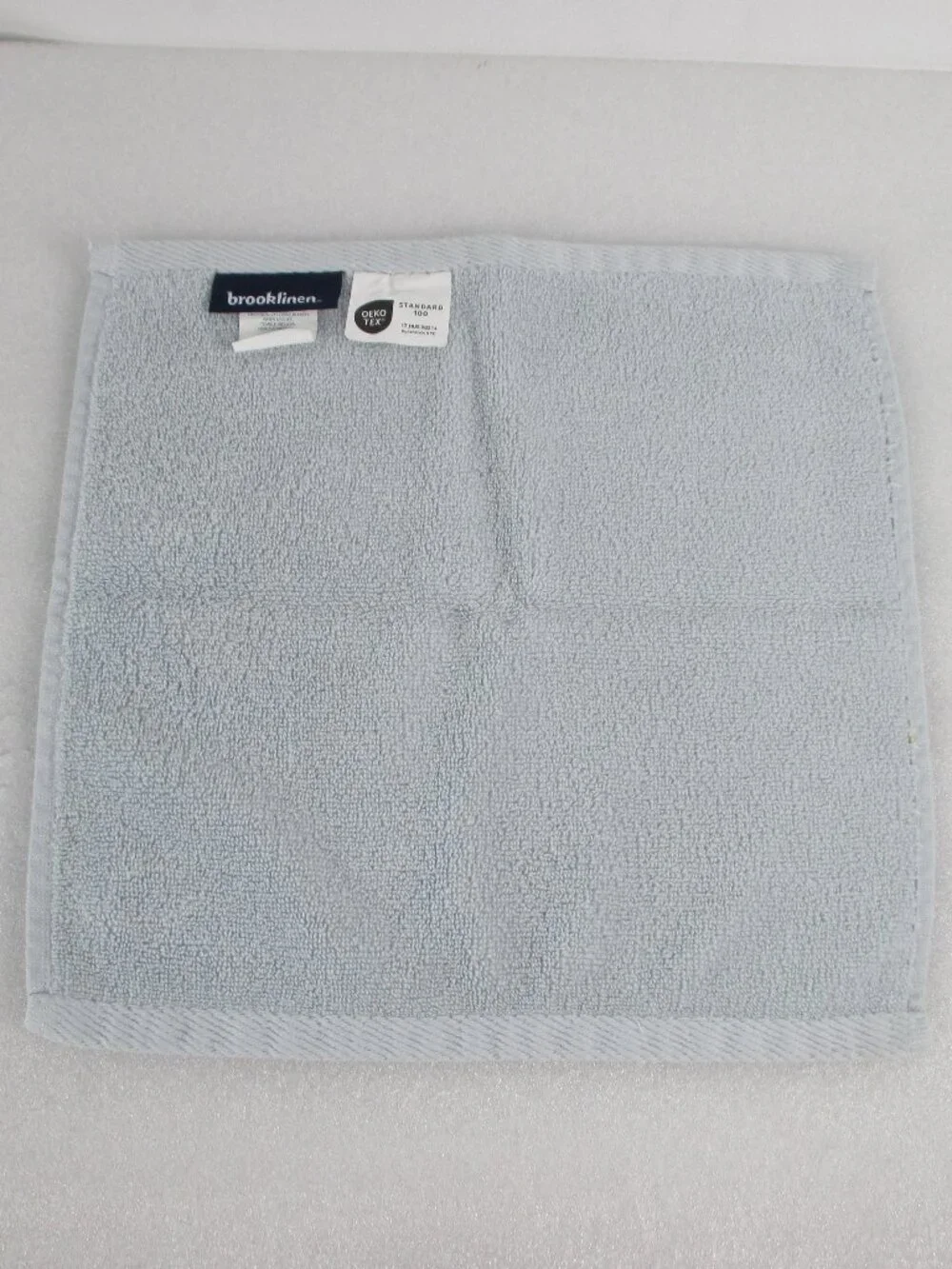 BROOKLINEN 4PC TOWEL SET